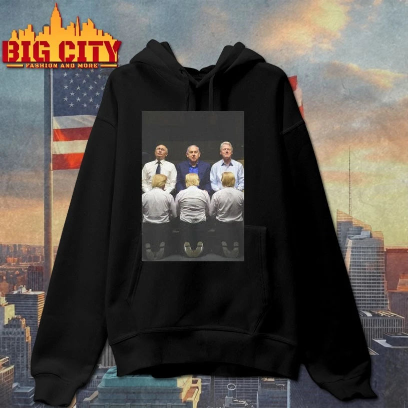 Bubba Trump Who’s Getting The Best Head Shirt