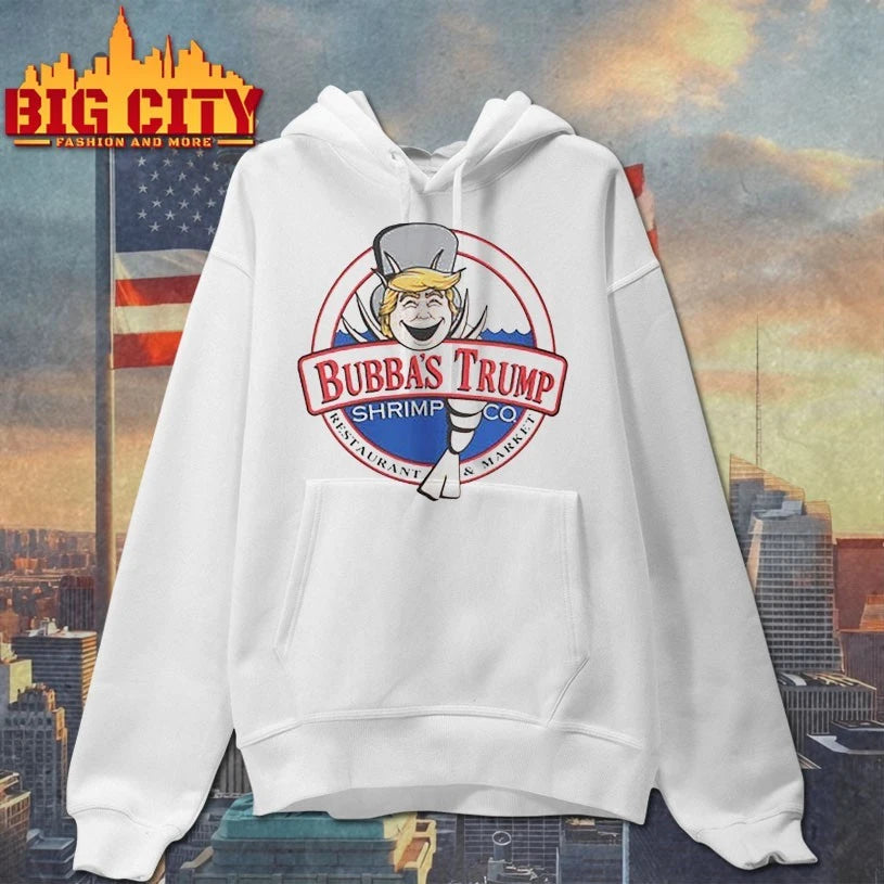 Bubba’s Trump Shrimp co Restaurant and Maket Shirt