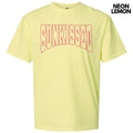 Bubblegum Sunkissed Puff Comfort Colors T-Shirt Hoodie, Sweatshirt | CiraTrend.com