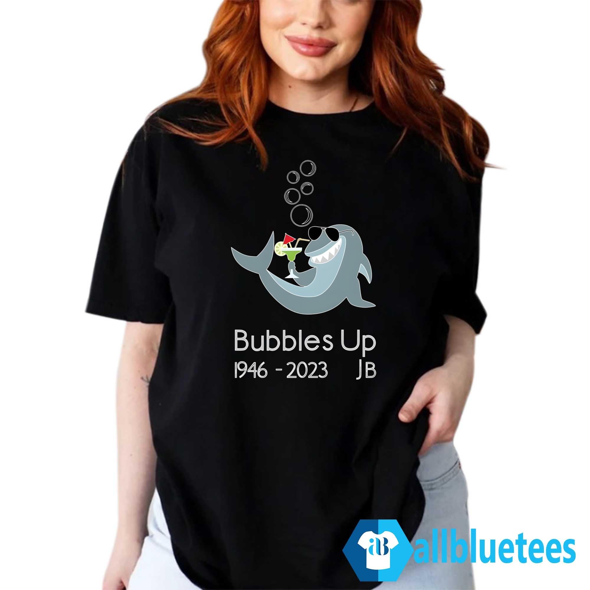 Bubbles Up 1946-2023 Shirt
