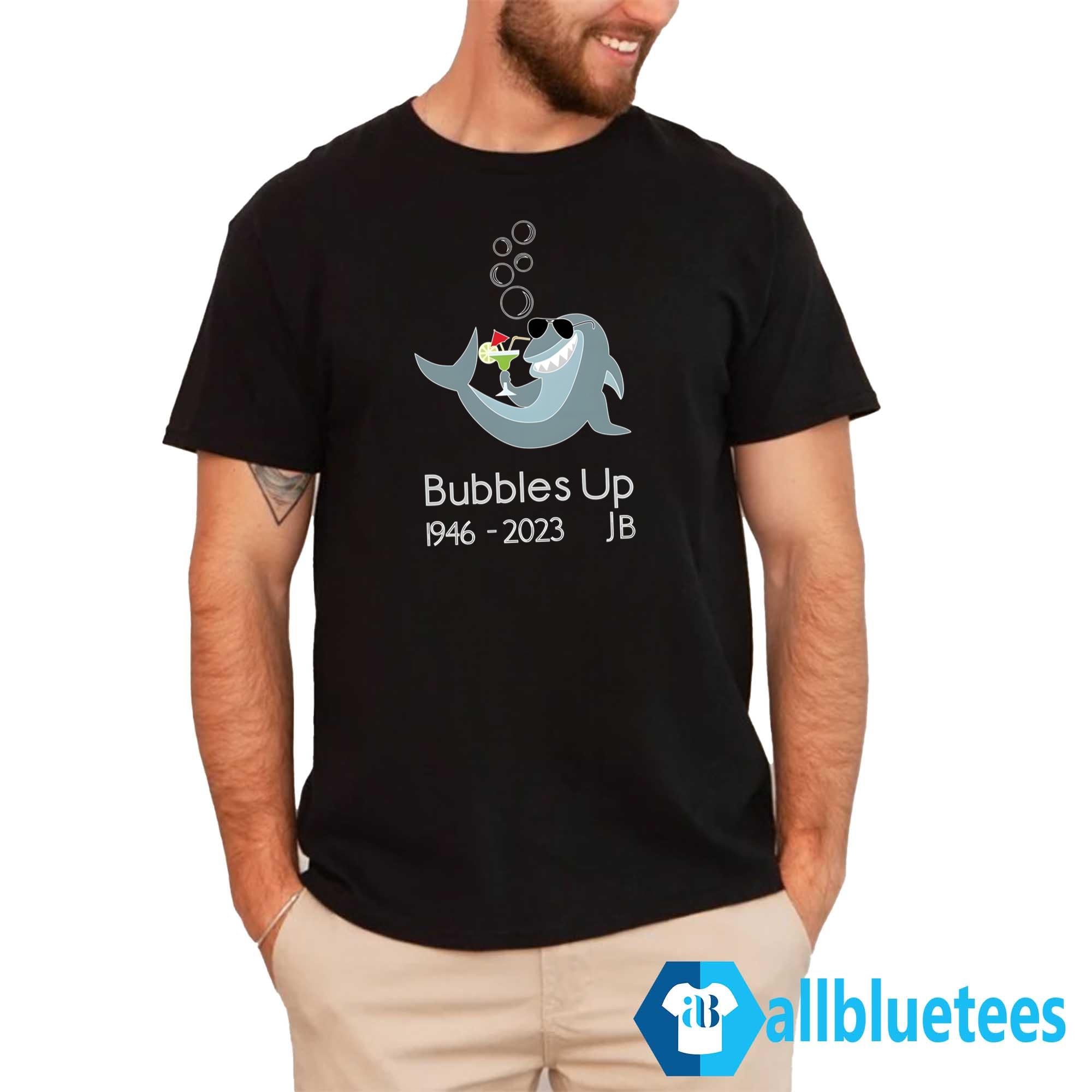 Bubbles Up 1946-2023 Shirt