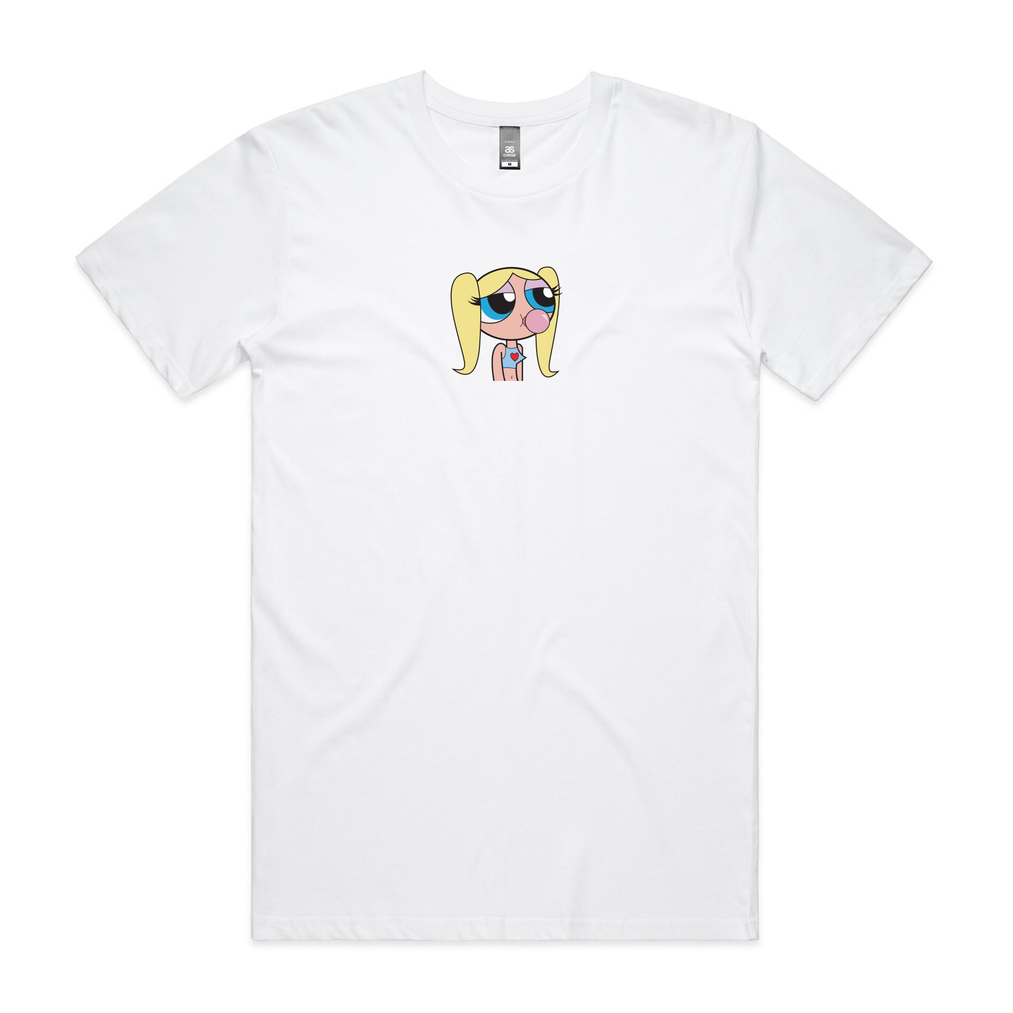 Bubbles Baddie Tee Hoodie, Sweatshirt | CiraTrend.com (Image 1)