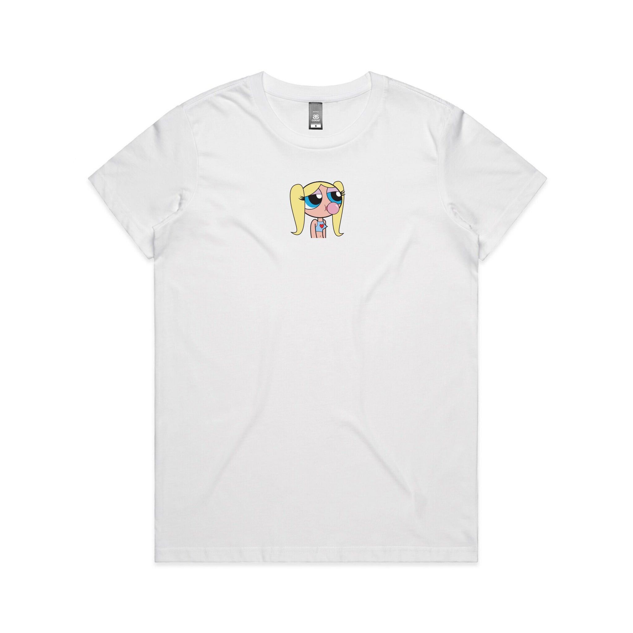 Bubbles Baddie Tee Hoodie, Sweatshirt | CiraTrend.com (Image 3)