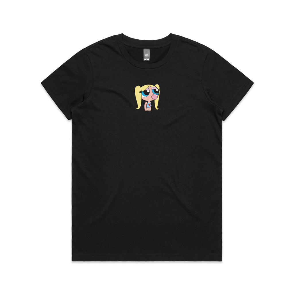 Bubbles Baddie Tee Hoodie, Sweatshirt | CiraTrend.com (Image 4)
