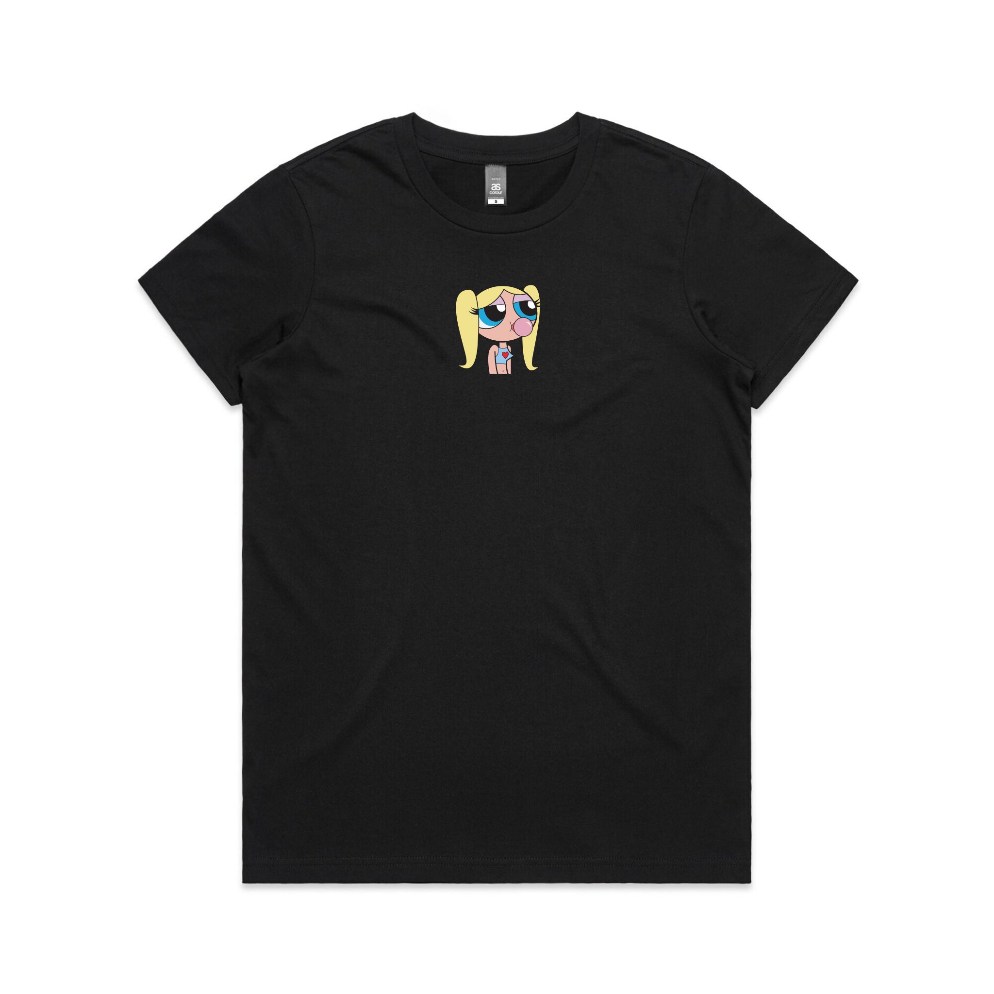 Bubbles Baddie Tee Hoodie, Sweatshirt | CiraTrend.com (Image 4)