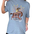 Buck Around And Find Out Tee Hoodie, Sweatshirt | CiraTrend.com