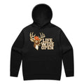 Buck Hoodie T-Shirts, Sweatshirt | CiraTrend.com (Image 1)