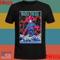 Buckethead Jun 13 2025 Gothic Theatre In Englewood Co T-shirt