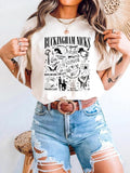 Buckingham Nicks Shirt, New Album Stevie Nicks Shirt, Stevie Nicks Concert Shirt Hoodie, Sweatshirt | CiraTrend.com