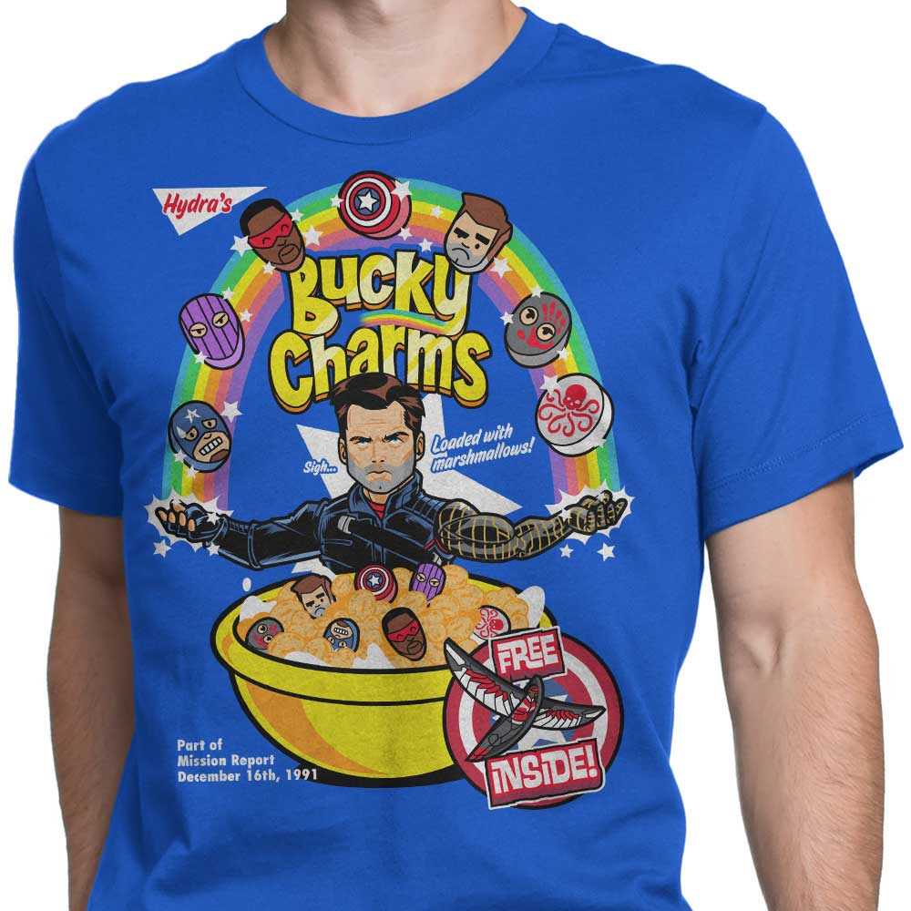 Bucky Charms T-Shirts, Hoodie, Sweatshirt