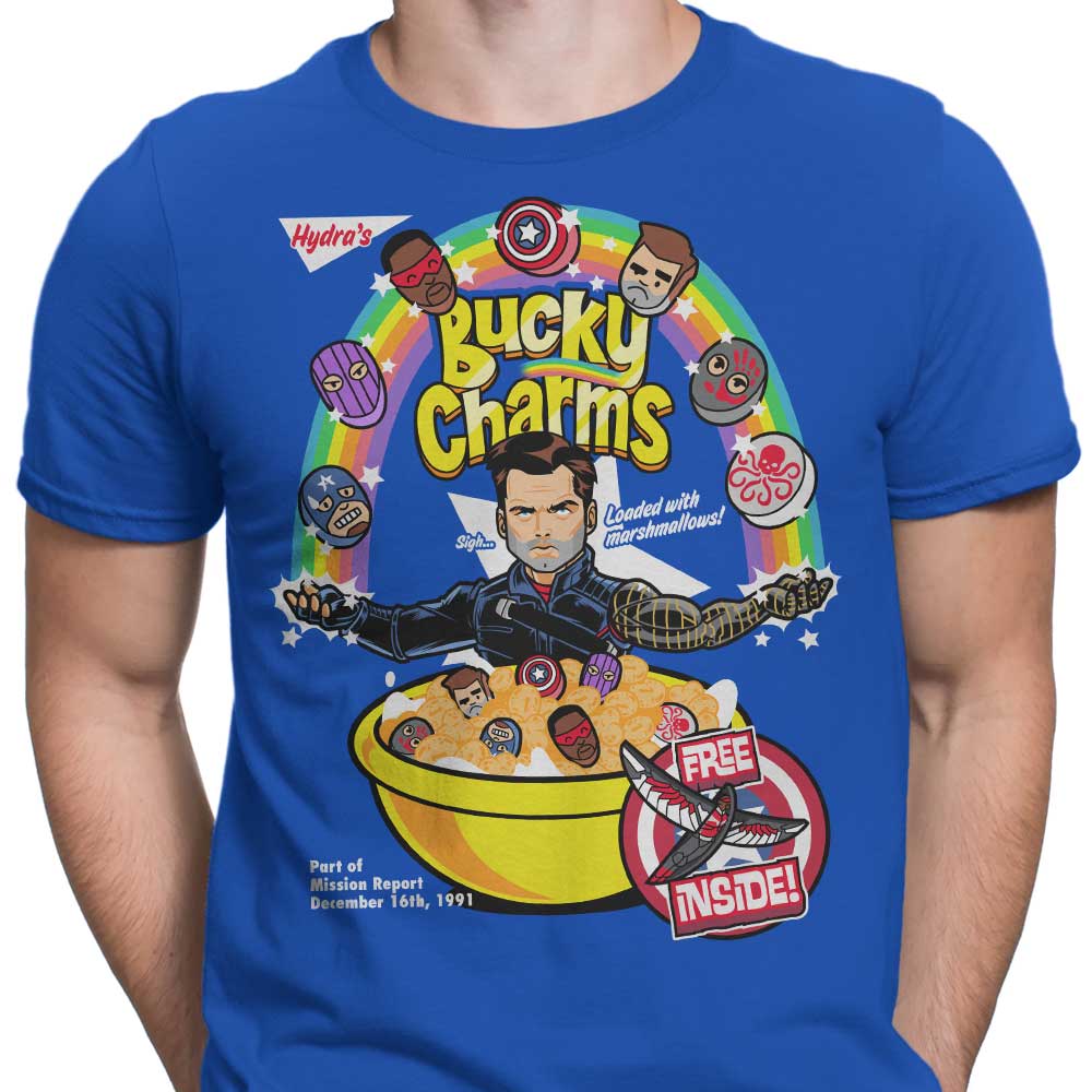 Bucky Charms T-Shirts, Hoodie, Sweatshirt