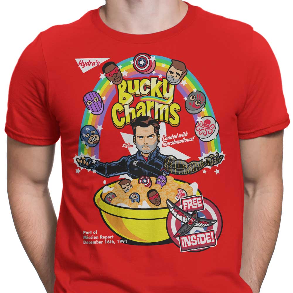 Bucky Charms T-Shirts, Hoodie, Sweatshirt
