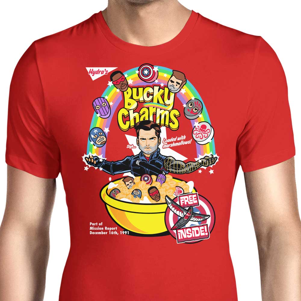 Bucky Charms T-Shirts, Hoodie, Sweatshirt
