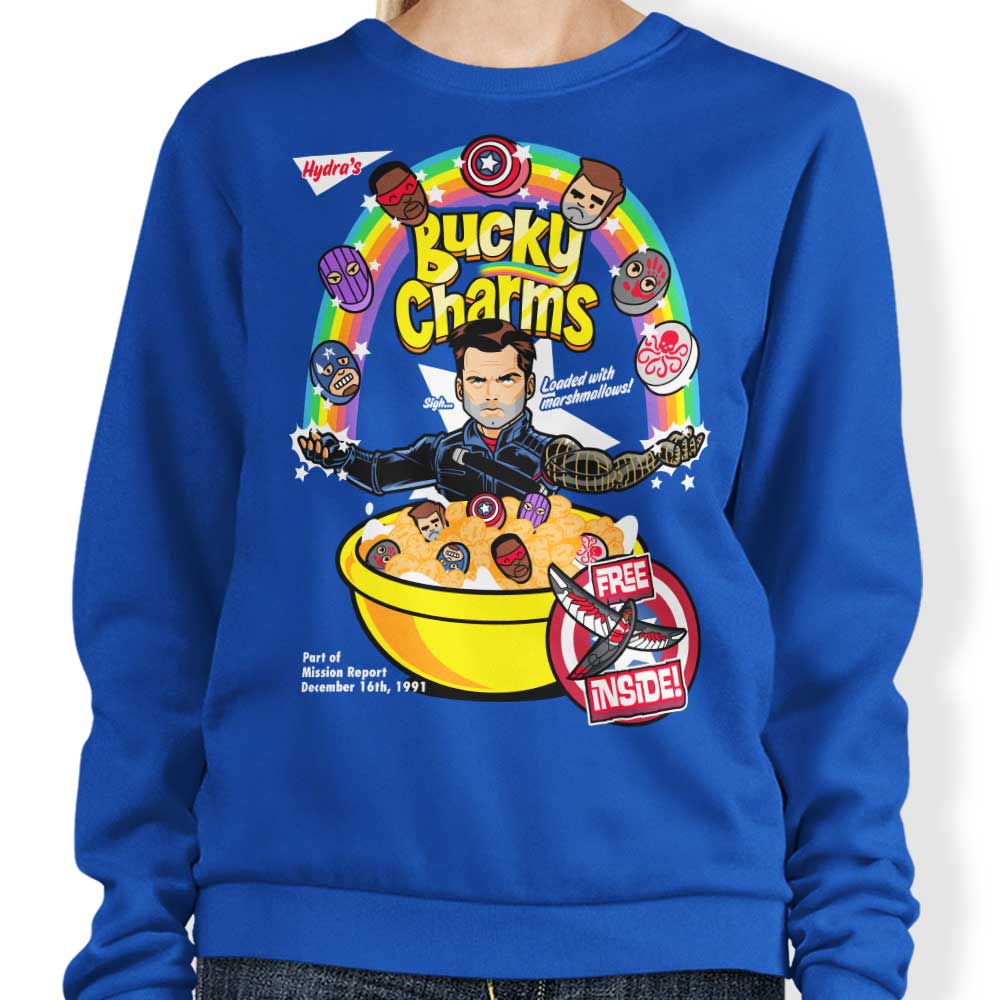 Bucky Charms T-Shirts, Hoodie, Sweatshirt