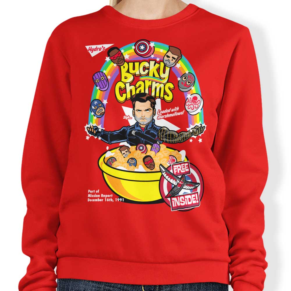 Bucky Charms T-Shirts, Hoodie, Sweatshirt