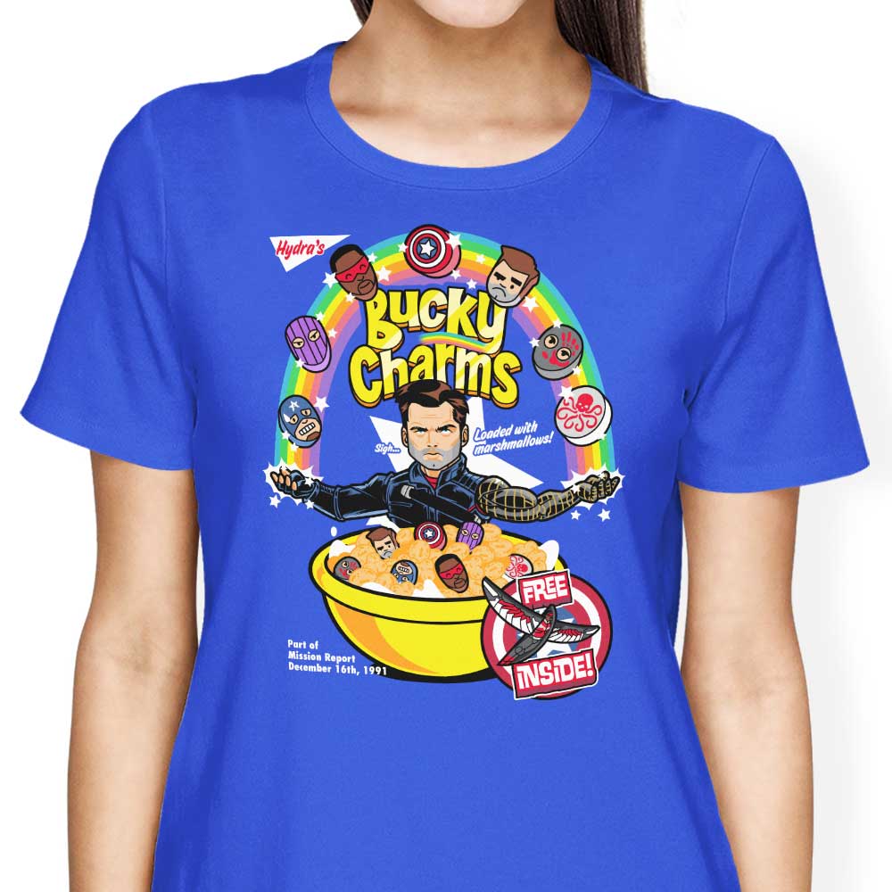 Bucky Charms T-Shirts, Hoodie, Sweatshirt