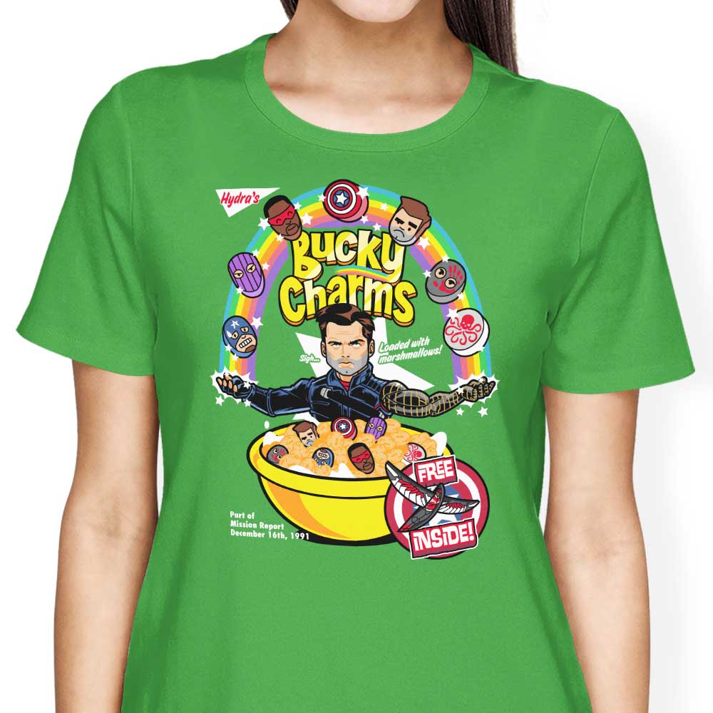 Bucky Charms T-Shirts, Hoodie, Sweatshirt