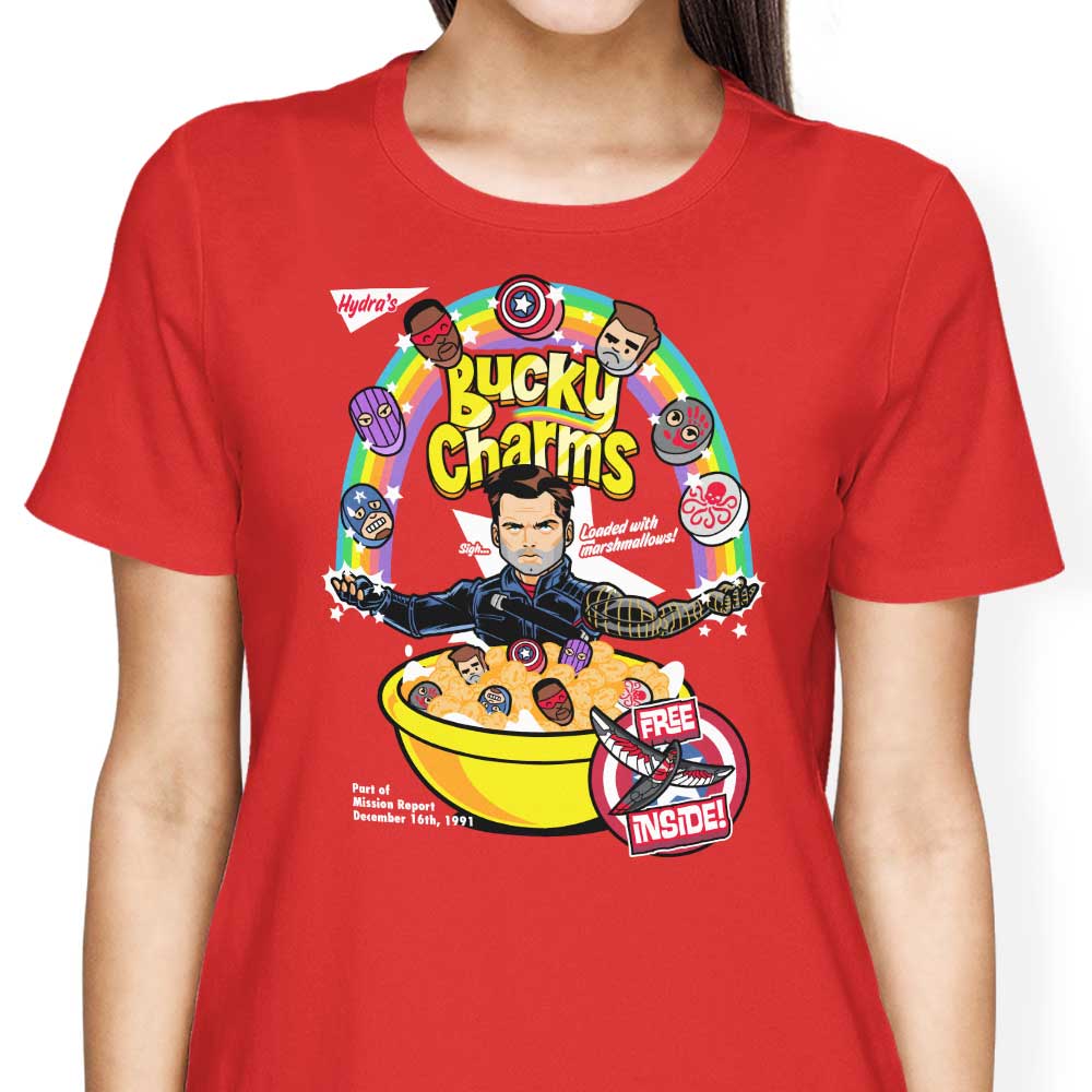 Bucky Charms T-Shirts, Hoodie, Sweatshirt