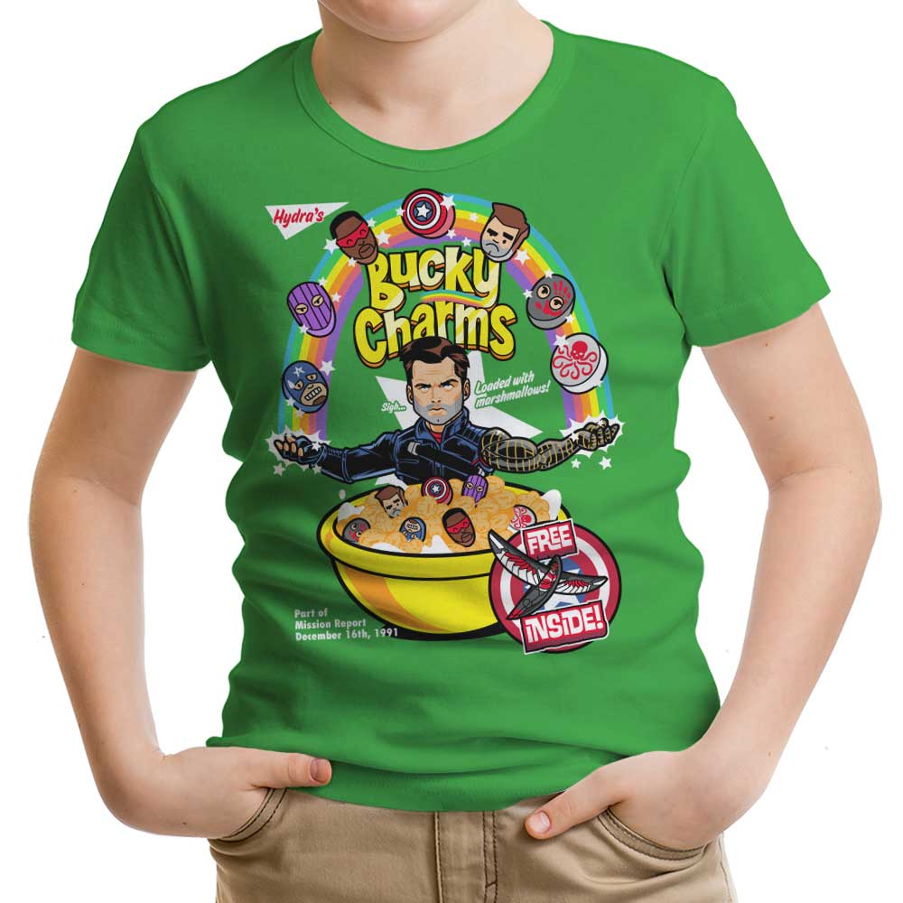 Bucky Charms T-Shirts, Hoodie, Sweatshirt