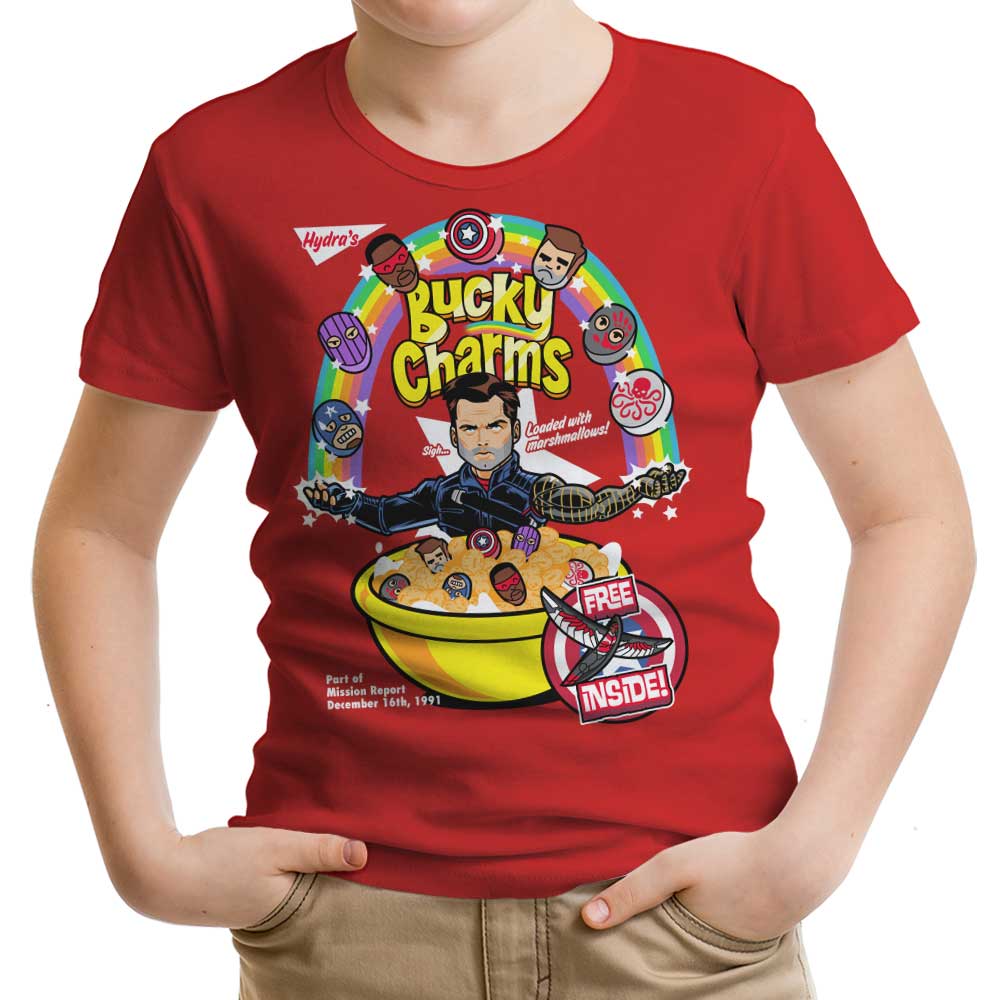 Bucky Charms T-Shirts, Hoodie, Sweatshirt