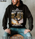 Budweiser 150 Years King of Beers Horse & Eagle Anniversary Shirt