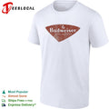 Budweiser King of Beers Logo Shirt