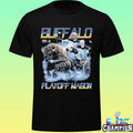 Buffalo Hockey 2026 Playoff Wagon Shirt