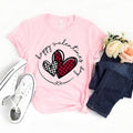 Buffalo Plaid Heart Valentines Day Shirt,valentines Day Shirts For Woman,heart Shirt,cute Valentine Shirt,valentines Day...