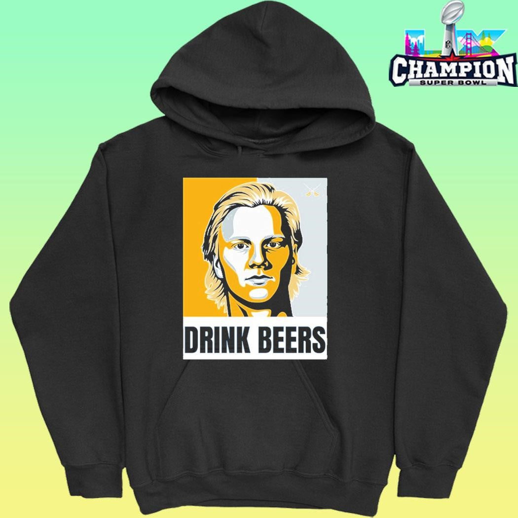 Buffalo Sabres Rasmus Dahlin Drink Beers Shirt