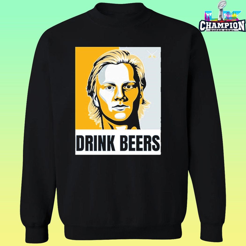Buffalo Sabres Rasmus Dahlin Drink Beers Shirt
