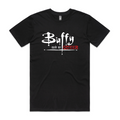 Buffy Made Me Queer Tee Hoodie, Sweatshirt | CiraTrend.com (Image 1)