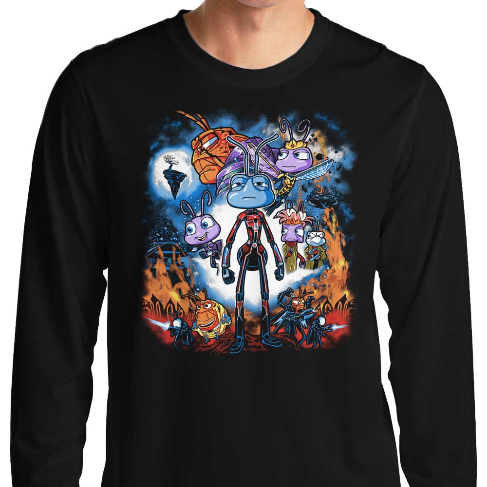 Bugmania Long Sleeve T-Shirts, Hoodie, Sweatshirt