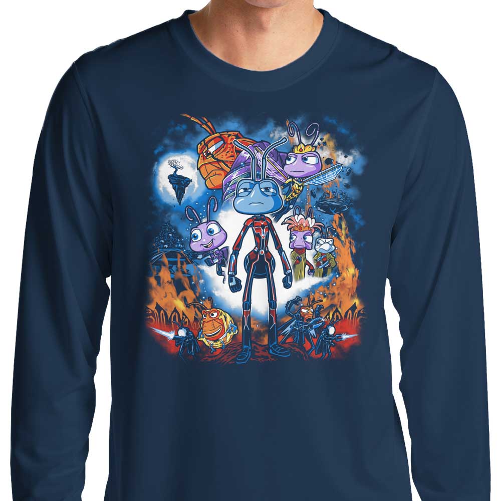 Bugmania Long Sleeve T-Shirts, Hoodie, Sweatshirt