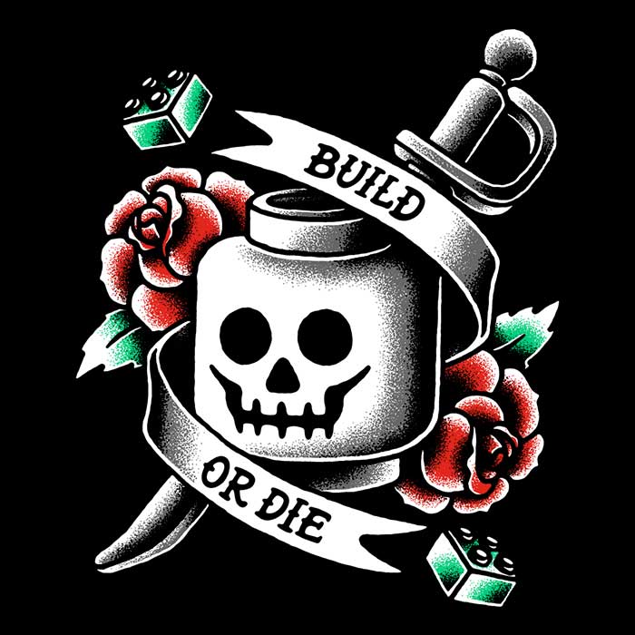Build Die T-Shirts, Hoodie, Sweatshirt