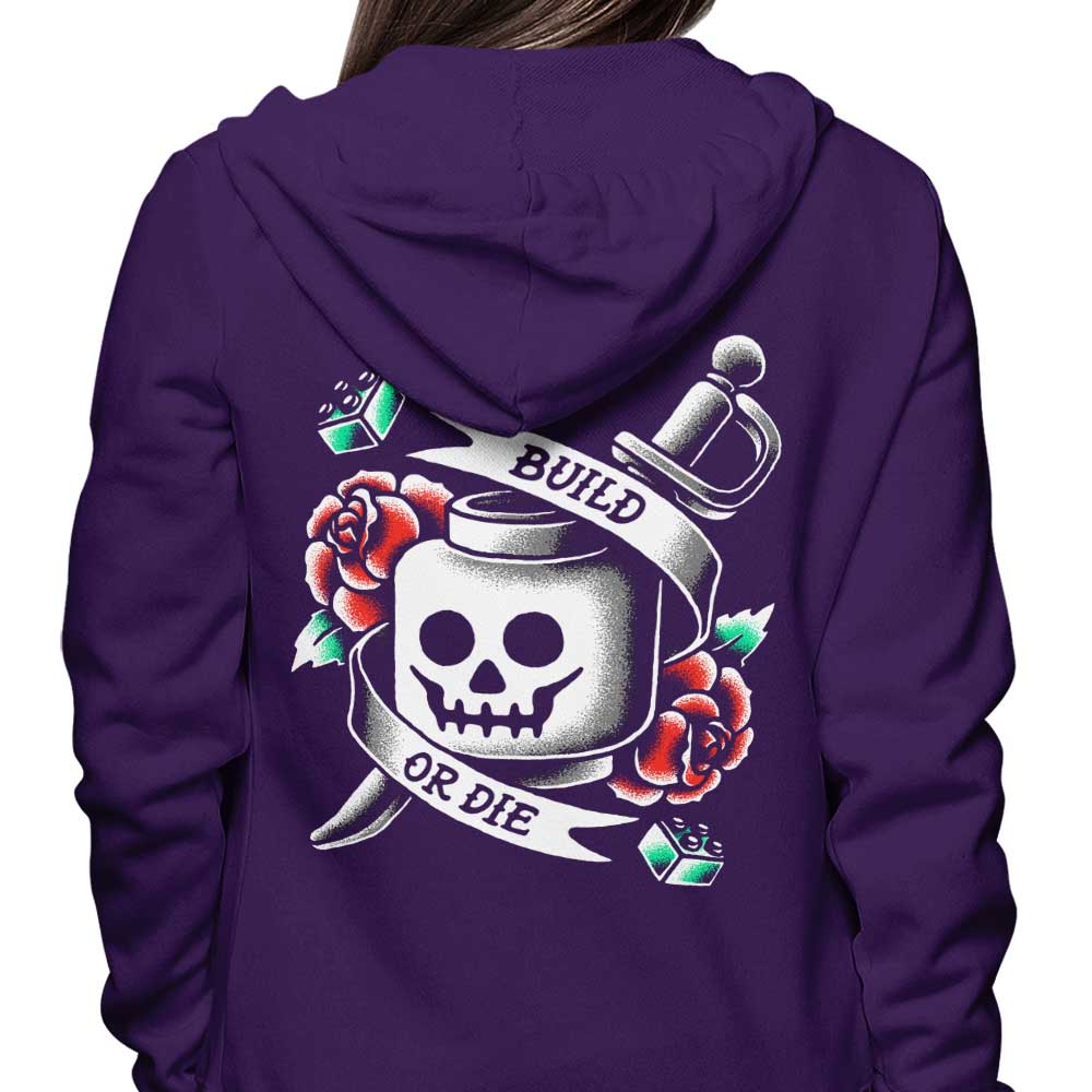 Build Die T-Shirts, Hoodie, Sweatshirt