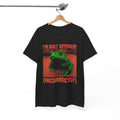 Built Different Incorrectly Frog T-Shirt Hoodie, Sweatshirt | CiraTrend.com