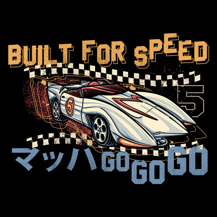 Built Speed T-Shirts, Hoodie, Sweatshirt
