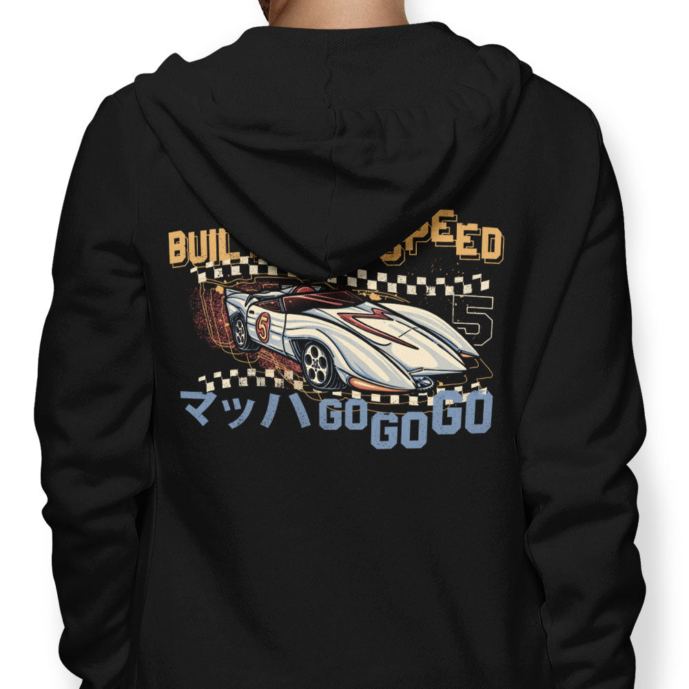 Built Speed T-Shirts, Hoodie, Sweatshirt
