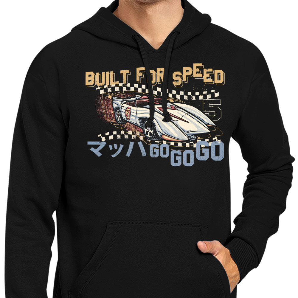 Built Speed T-Shirts, Hoodie, Sweatshirt