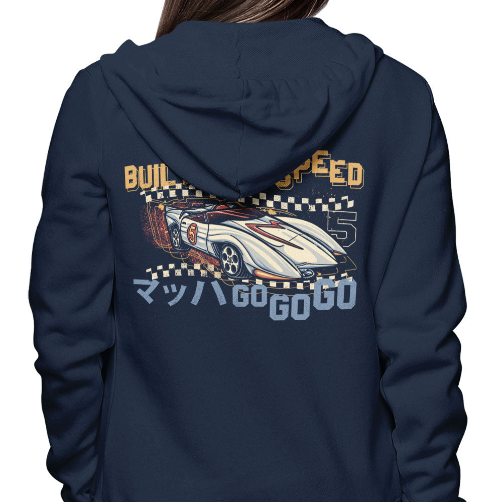 Built Speed T-Shirts, Hoodie, Sweatshirt