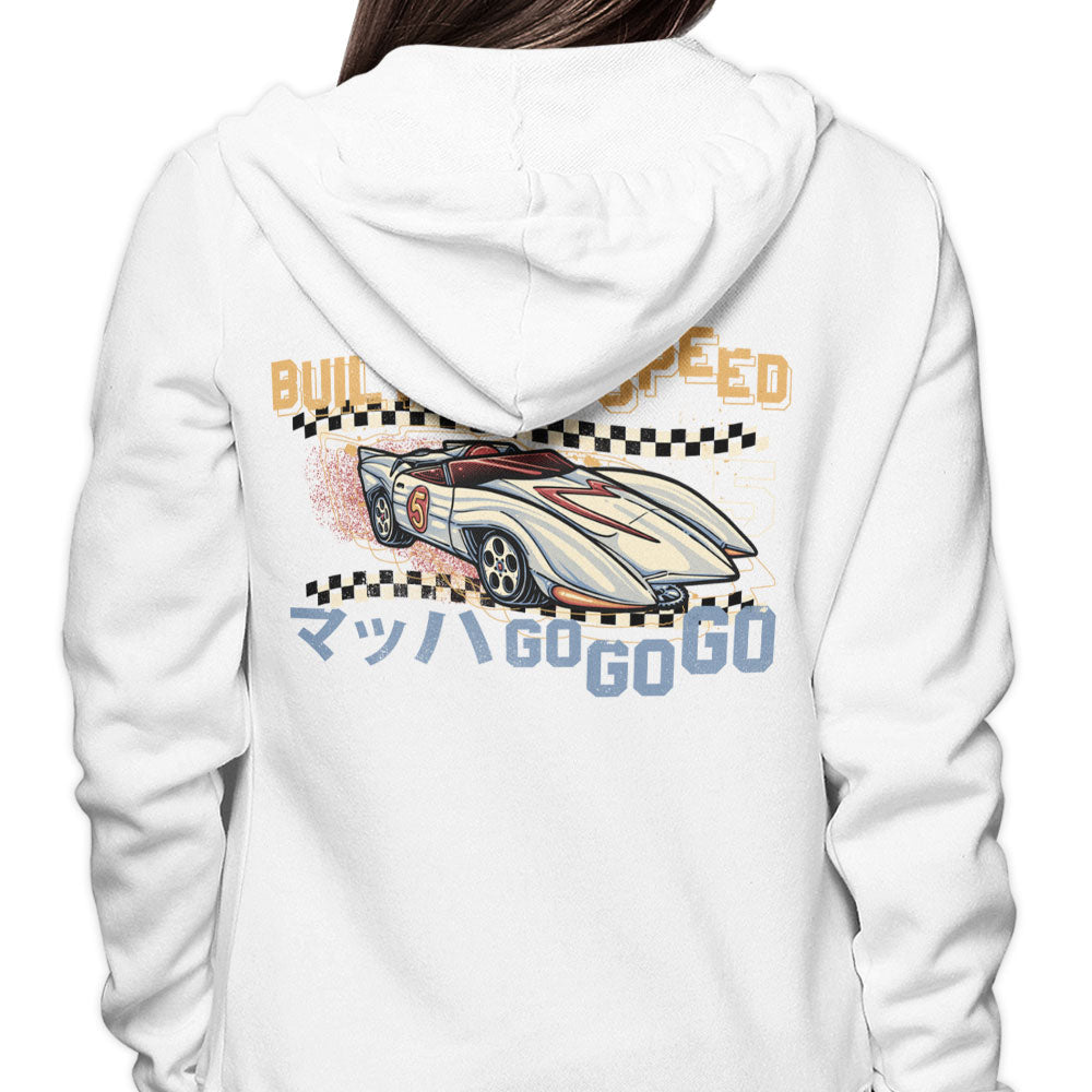 Built Speed T-Shirts, Hoodie, Sweatshirt