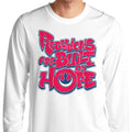 Built Hope Long Sleeve T-Shirts, Hoodie, Sweatshirt