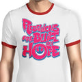Built Hope Ringer T-Shirts, Hoodie, Sweatshirt