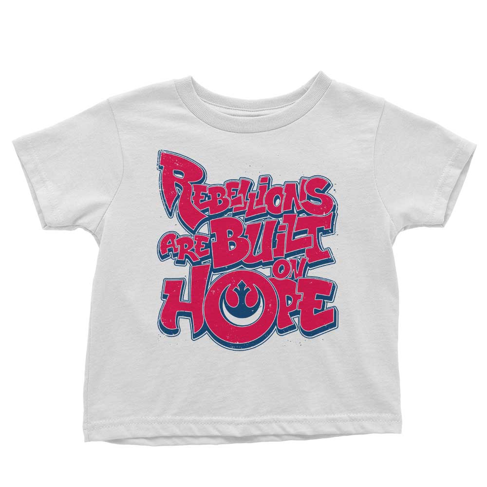 Built Hope T-Shirts, Hoodie, Sweatshirt