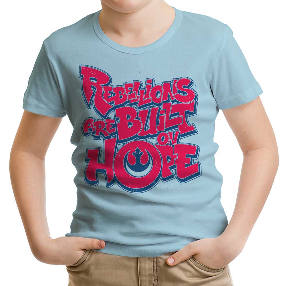 Built Hope T-Shirts, Hoodie, Sweatshirt
