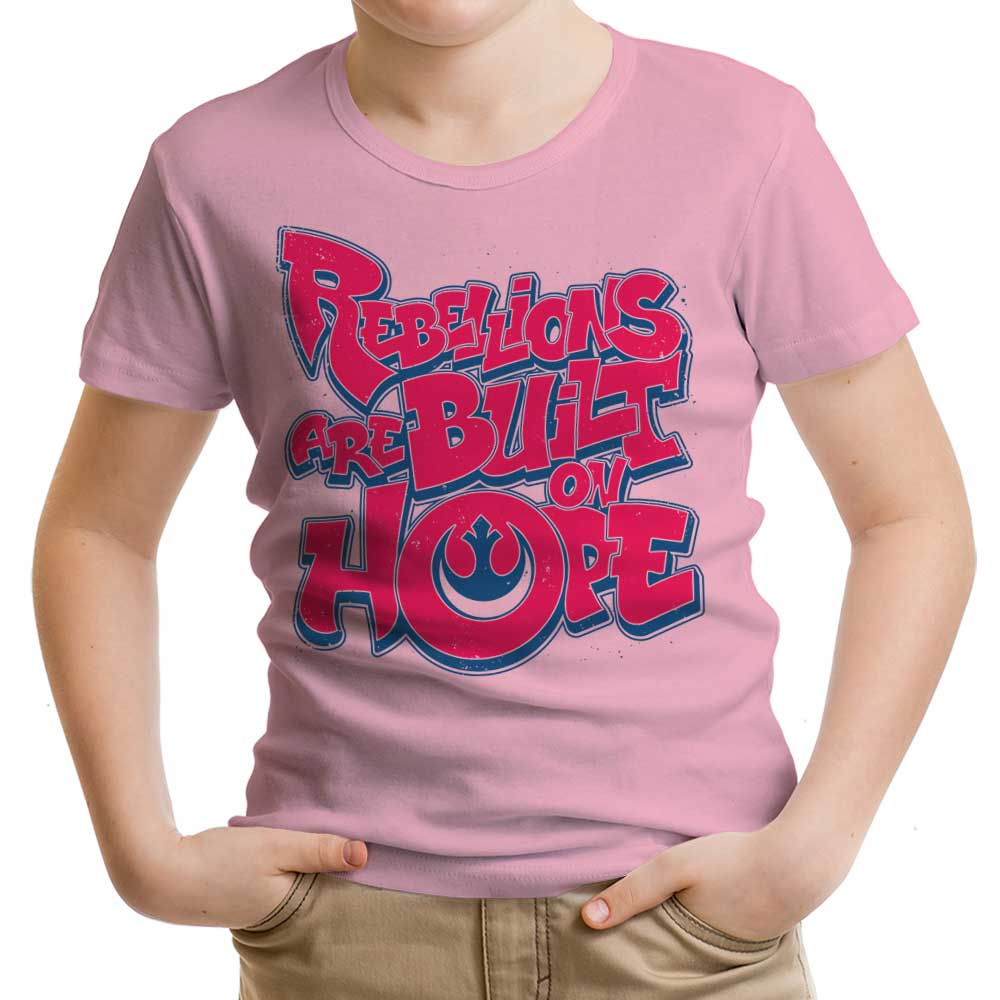 Built Hope T-Shirts, Hoodie, Sweatshirt