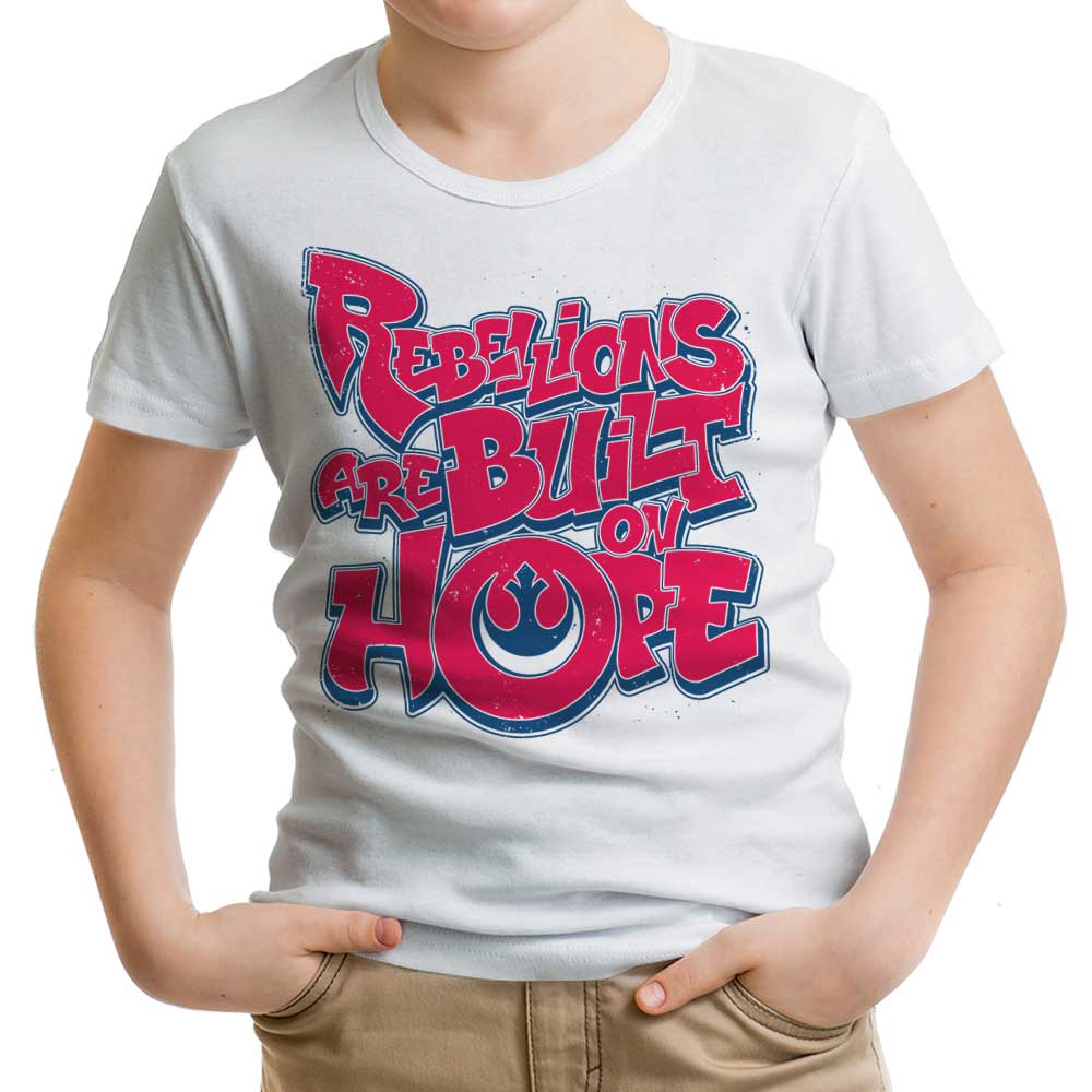 Built Hope T-Shirts, Hoodie, Sweatshirt