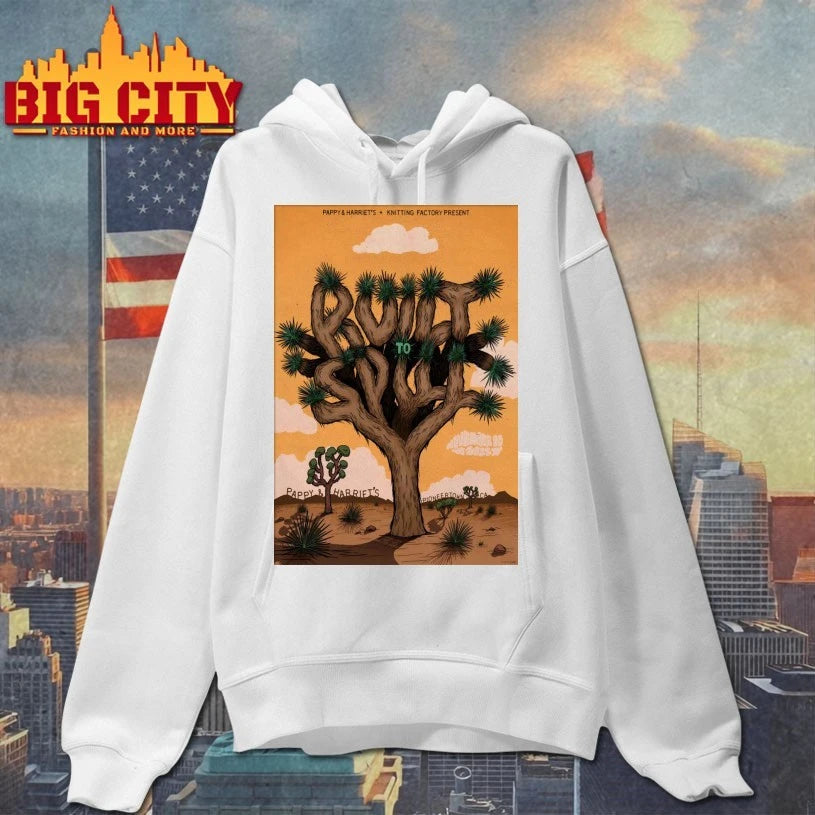 Built To Spill In Pioneertown CA On Nov 20 2025 Poster shirt