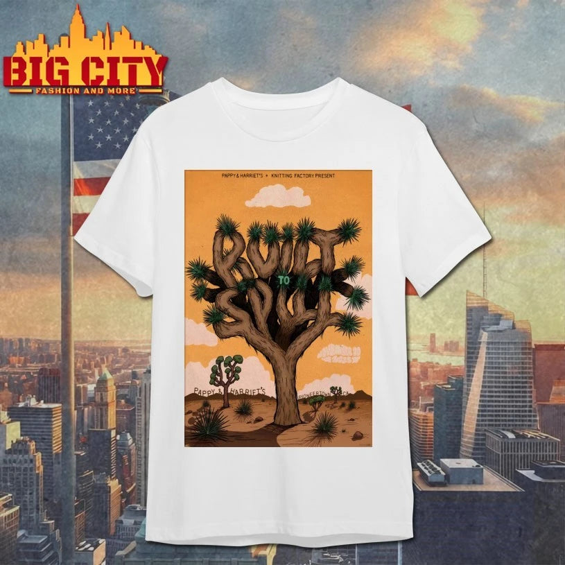 Built To Spill In Pioneertown CA On Nov 20 2025 Poster shirt