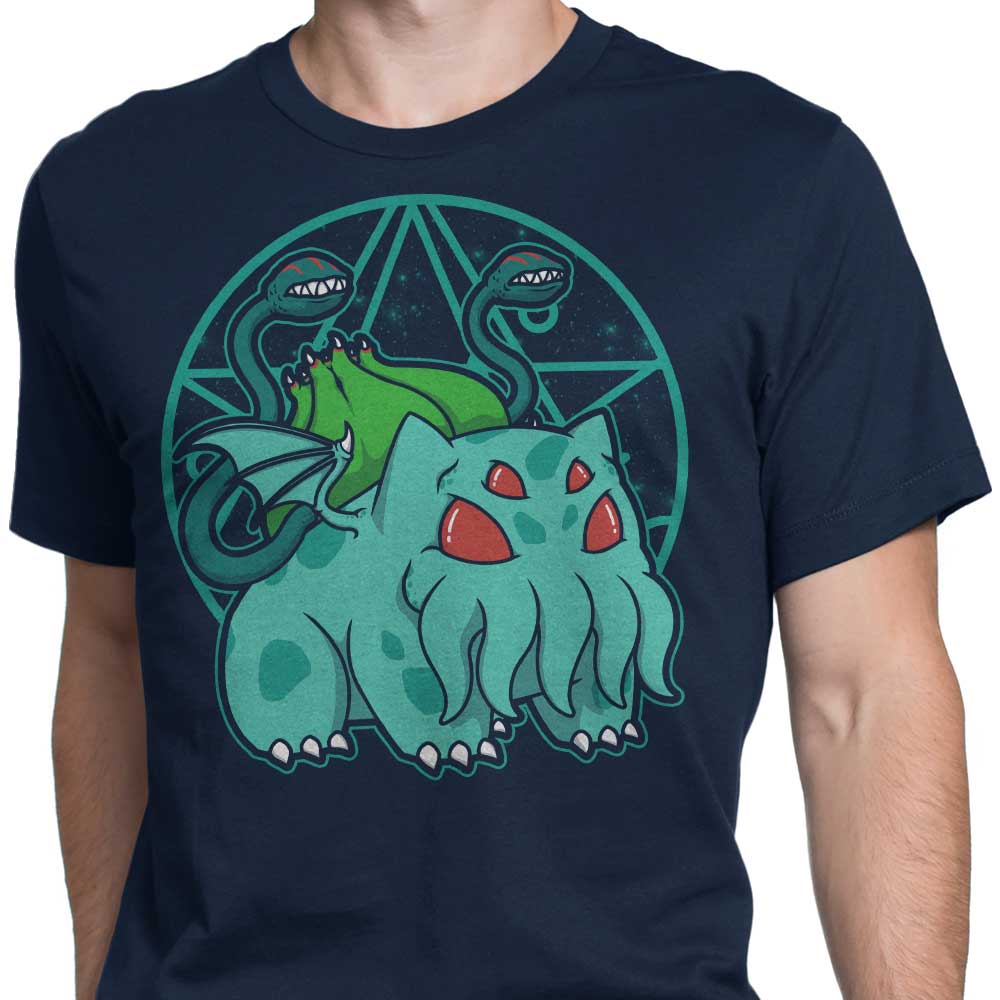 Bulbathulhu T-Shirts, Hoodie, Sweatshirt